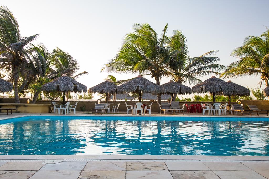 Villa del Mar Praia Hotel Camocim Exterior foto