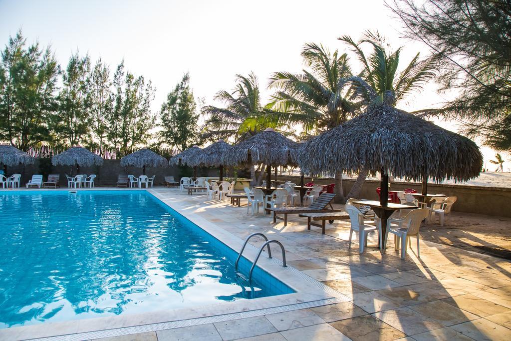 Villa del Mar Praia Hotel Camocim Exterior foto